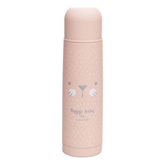 Suavinex termos Hygge 500 ml różowy, Pojemność: 500 ml, Kolor: Różowy