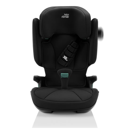 Britax Romer Kidfix i-Size – autosedačka pro starší děti (100–150 cm | 15–36 kg | 3,5–12 let), Kolor: Cosmos Black, 3 zdjęcie