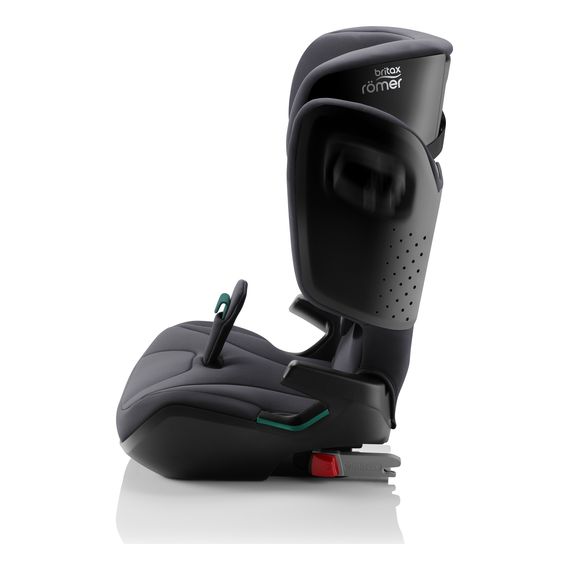 Britax Romer Kidfix i-Size – autosedačka pro starší děti (100–150 cm | 15–36 kg | 3,5–12 let), Kolor: Storm Grey, 6 zdjęcie