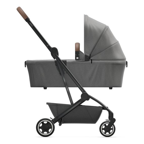 Joolz Aer korba, Kolor materiału: Delightful Grey, 4 zdjęcie