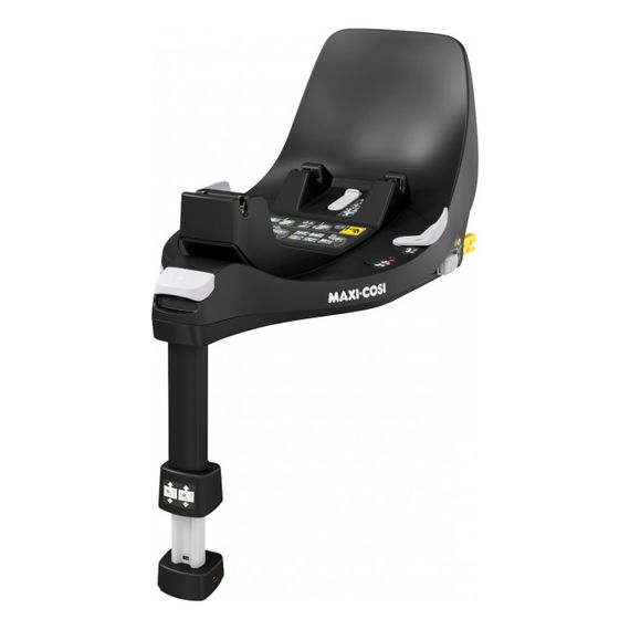 Maxi-Cosi Pebble 360° se základnou Familyfix 360° - otočná autosedačka pro miminka (45 - 83 cm | 0 - 13 kg | 0 - 15 měsíců), Baza: Familyfix 360°, Kolor: Essential Blue, 6 zdjęcie
