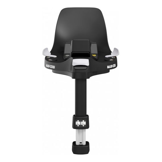 Maxi-Cosi Pebble 360° se základnou Familyfix 360° - otočná autosedačka pro miminka (45 - 83 cm | 0 - 13 kg | 0 - 15 měsíců), Baza: Familyfix 360°, Kolor: Essential Blue, 7 zdjęcie