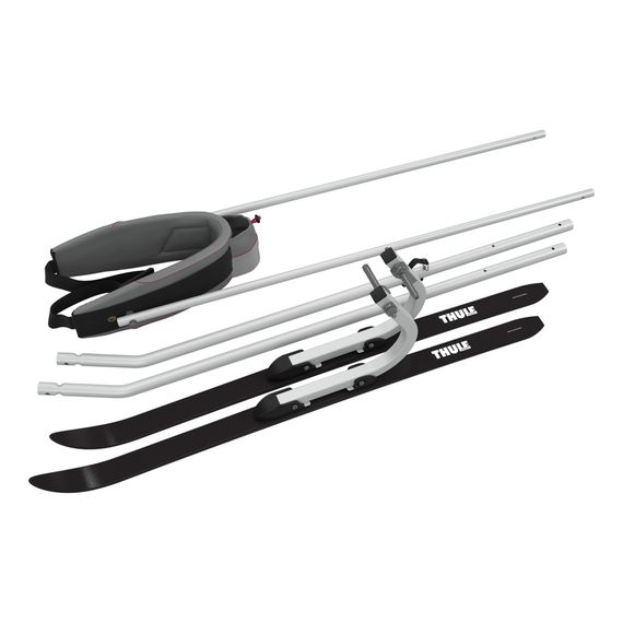 Thule Chariot Cross-Country Skiing Kit - zestaw narciarski