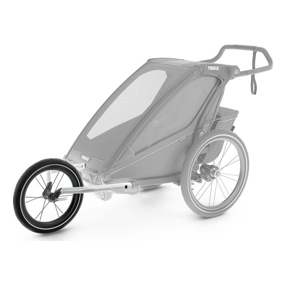 Thule Chariot Jogging Kit – sada pro přívěsný vozík pro jedno dítě, Rodzaj wózka: dla jednego dziecka, 2 zdjęcie