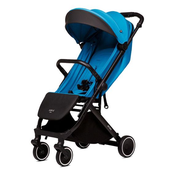 Anex Air-X - sportovní kočárek, Kolor materiału: Blue