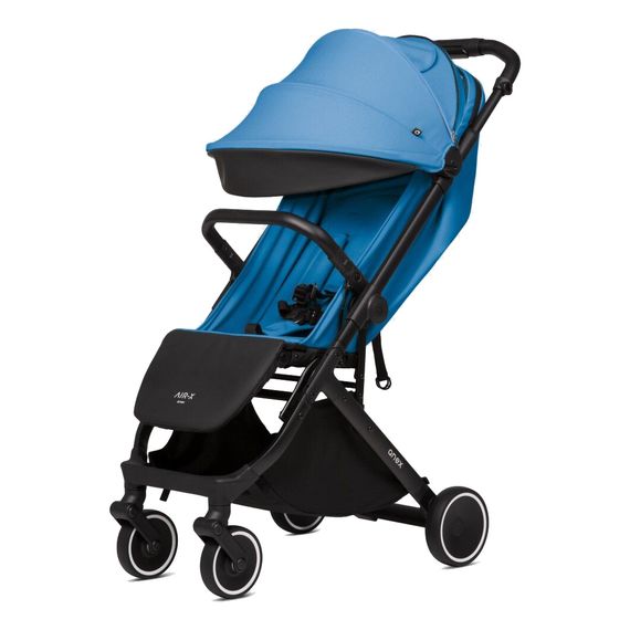 Anex Air-X - sportovní kočárek, Kolor materiału: Blue, 4 zdjęcie