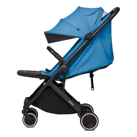 Anex Air-X - sportovní kočárek, Kolor materiału: Blue, 5 zdjęcie