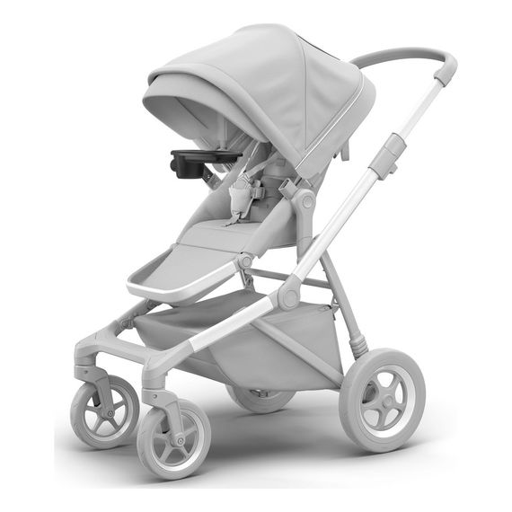 Thule Sleek svačinový tácek Black, 2 zdjęcie