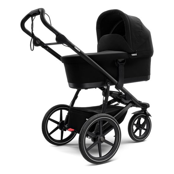 Thule Urban Glide люлька Black, 3 zdjęcie