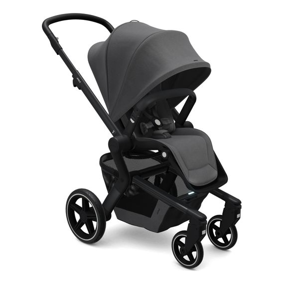 Joolz Hub+ sportovní kočárek, Rodzaj wózka: spacerowy, Kolor materiału: Awesome Anthracite