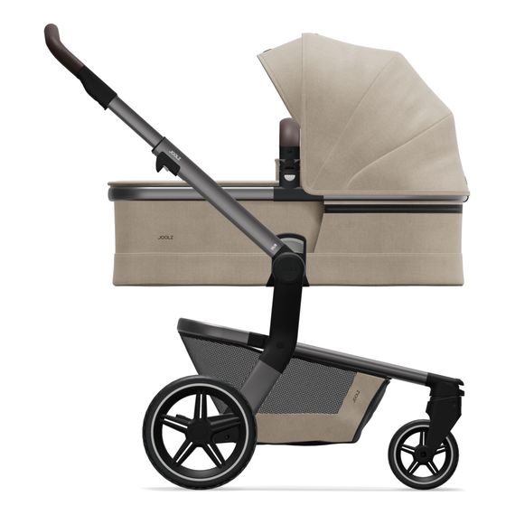 Joolz Hub+ korba, Kolor materiału: Timeless Taupe, 3 zdjęcie