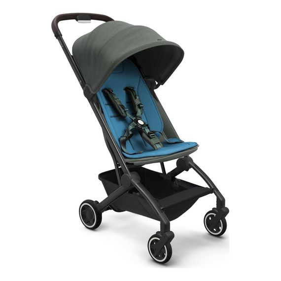Joolz vložka do kočárku, Kolor materiału: Blue, 5 zdjęcie
