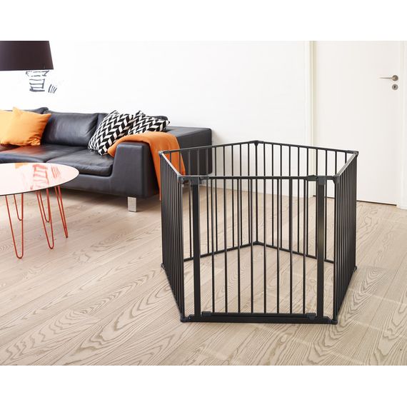 Baby Dan kryt krbu FLEX XXL černý, 4 zdjęcie