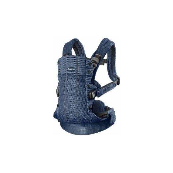 BabyBjorn Harmony nosítko 3D Mesh Navy Blue, Rodzaj: nosidełko, Kolor: Navy Blue, 32 zdjęcie