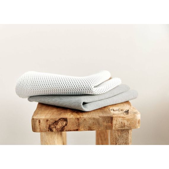 BabyBjorn Harmony nosítko 3D Mesh Silver, Rodzaj: nosidełko, Kolor: Silver, 20 zdjęcie