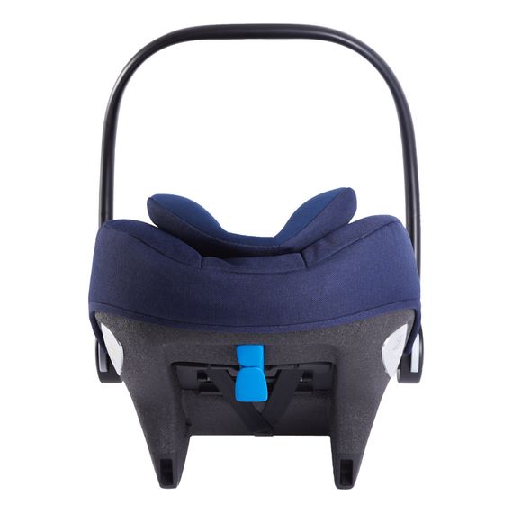 Avionaut Pixel PRO i-Size - lekki fotelik samochodowy dla niemowląt (40 - 86 cm | 0 - 13 kg | 0 - 12 miesięcy), Baza: bez bazy, Kolor: 04.Navy, 4 zdjęcie