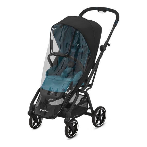 Cybex Eezy S Twist Rain Cover, image , 2 image