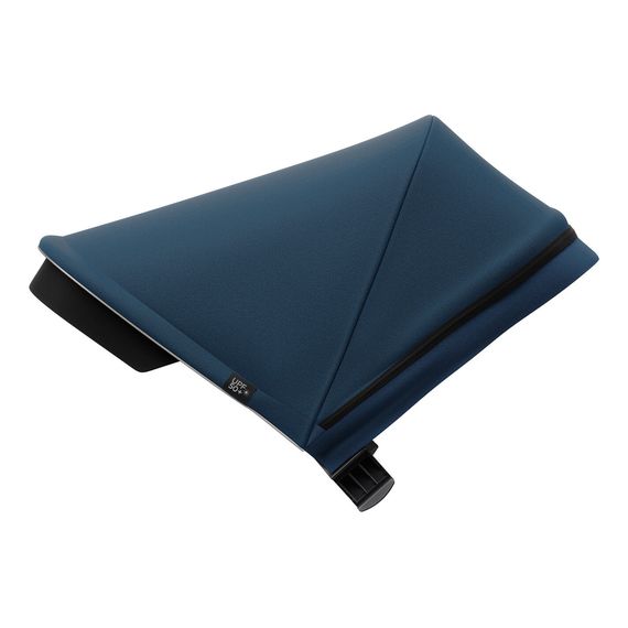 Thule Spring stříška ke kočárku, Kolor materiału: Majolica Blue