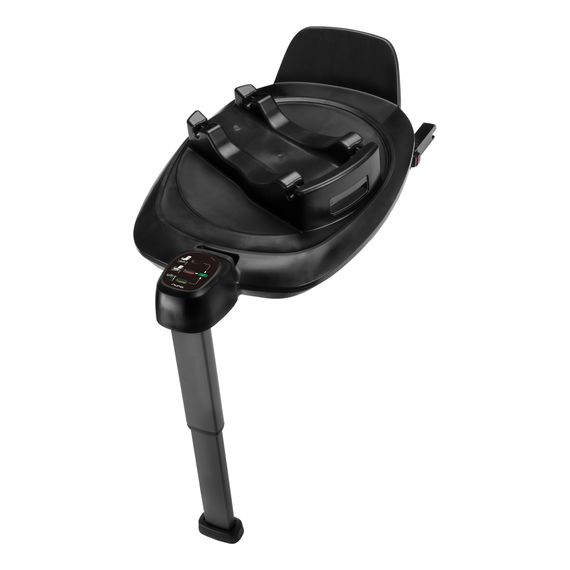 Nuna Arra Next z bazą Base Next - obrotowy fotelik samochodowy dla niemowląt (40 - 85 cm | 0 - 13 kg | 0 - 15 miesięcy), Baza: Base Next, Kolor: Granite, 9 zdjęcie