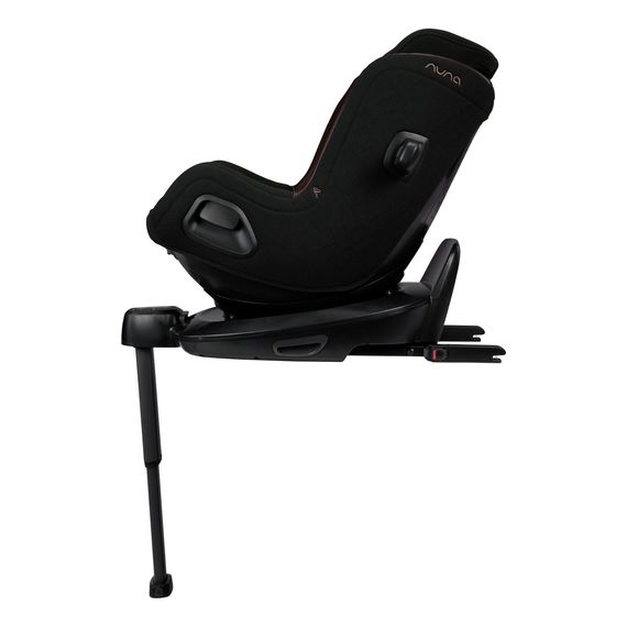Nuna Todl Next i-Size  -  fotelik samochodowy dla maluchów (40 - 105 cm | 0 - 18 kg | 0 - 4 lat), Baza: bez bazy, Kolor: Riveted, 3 zdjęcie