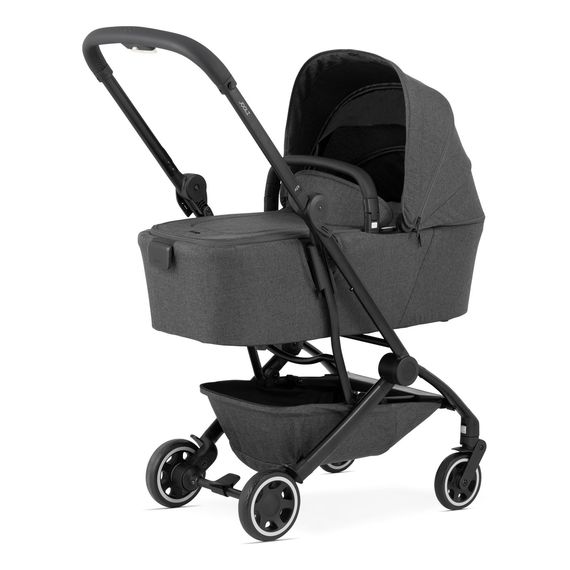 Joolz Aer korba, Kolor materiału: Amazing Anthracite, 4 zdjęcie