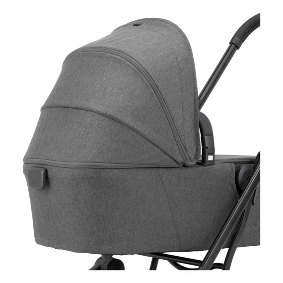 Joolz Aer korba, Kolor materiału: Amazing Anthracite, 6 zdjęcie