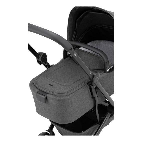Joolz Aer korba, Kolor materiału: Amazing Anthracite, 7 zdjęcie
