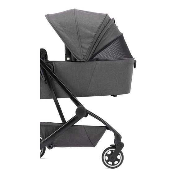 Joolz Aer korba, Kolor materiału: Amazing Anthracite, 8 zdjęcie