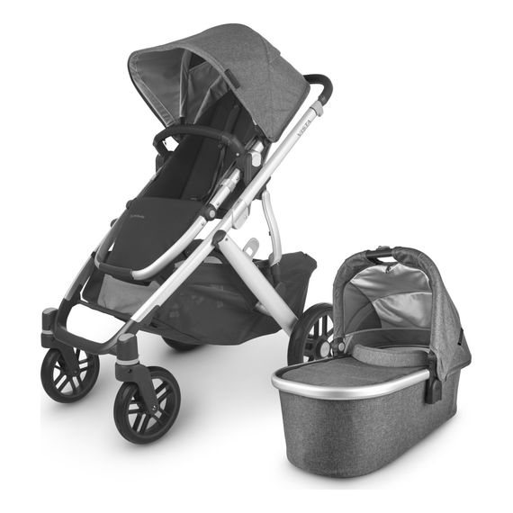 Uppababy Vista V2, Kolor materiału: Jordan, 2 zdjęcie