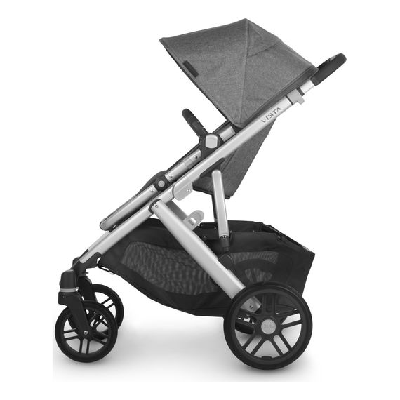 Uppababy Vista V2, Kolor materiału: Jordan, 6 zdjęcie