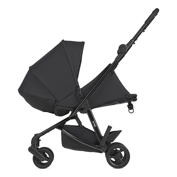 Anex Air-Z - kočárek do letadla, Kolekcja: Basic, Kolor materiału: Space, 10 zdjęcie