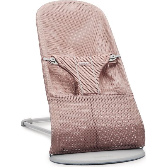 BabyBjorn Bliss lehátko Mesh Dusty pink, Rodzaj: Mesh, Kolor: Dusty pink