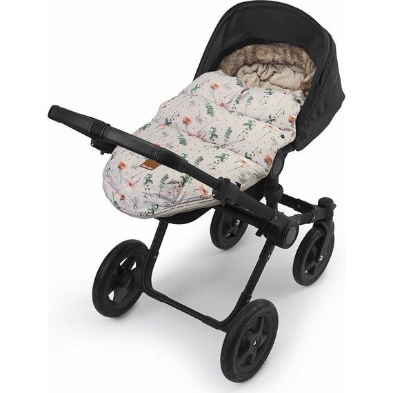 Elodie Details fusak do kočárku, Kolor materiału: Meadow Blossom, 8 zdjęcie