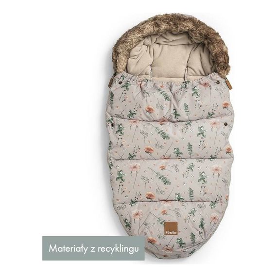 Elodie Details fusak do kočárku, Kolor materiału: Meadow Blossom, 10 zdjęcie
