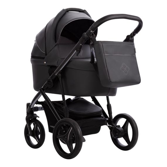 Bebetto Pascal Premium Class, Kolekcja: Premium Class, Kolor materiału: 02, Kolor ramy: Dark, 9 zdjęcie