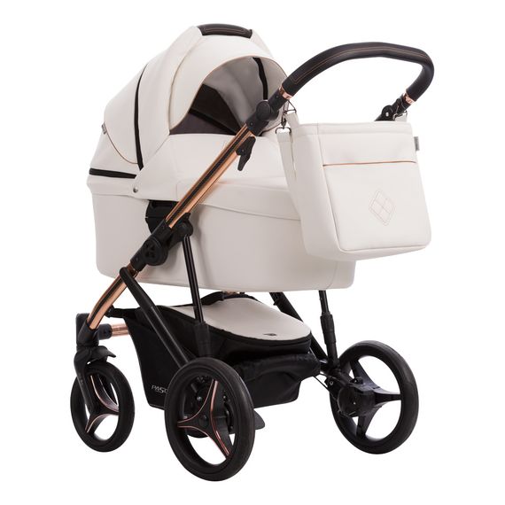 Bebetto Pascal Premium Class, Kolekcja: Premium Class, Kolor materiału: 01, Kolor ramy: Stella, 9 zdjęcie