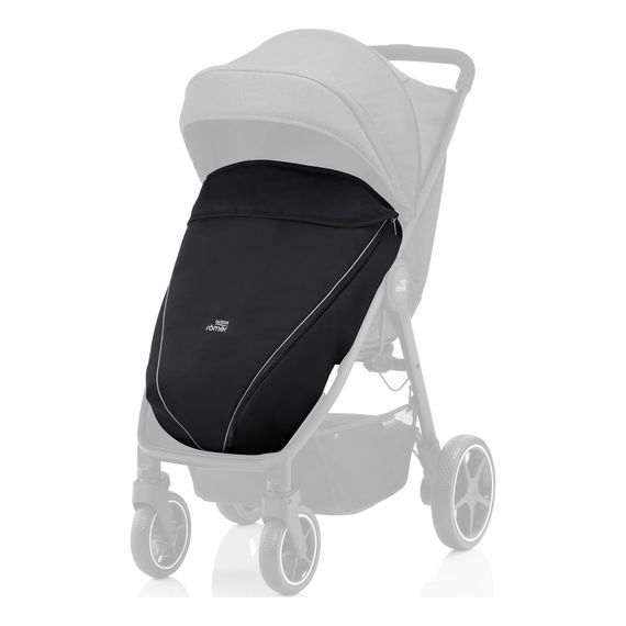 Britax Römer B-Agile M Apron Cosmos Black, image 