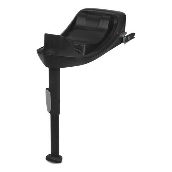 Cybex Aton B2 i-Size s bází One - autosedačka pro miminka (45–87 cm | 0–13 kg | 0–15 měsíců), Baza: baza One, Kolor: Dynamic Red, 6 zdjęcie