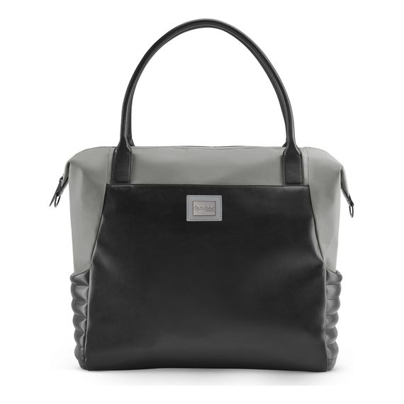 Cybex Platinum torba Shopper, Kolor materiału: Soho Grey, 2 zdjęcie