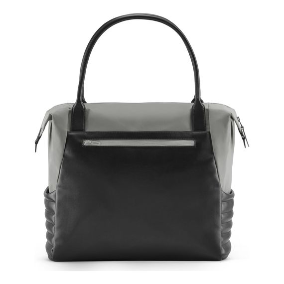 Cybex Platinum torba Shopper, Kolor materiału: Soho Grey, 3 zdjęcie