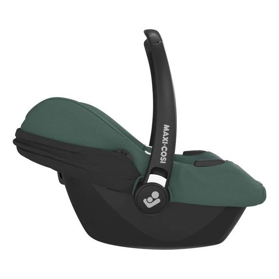Maxi-Cosi CabrioFix i-Size - autosedačka pro novorozence (45 - 75 cm | 0 - 12 kg | 0 - 12 měsíců), Baza: bez bazy, Kolor: Essential Green, 6 zdjęcie