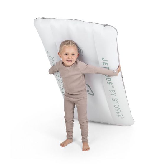 JetKids by Stokke CloudSleeper White, Kolor: White, 18 zdjęcie