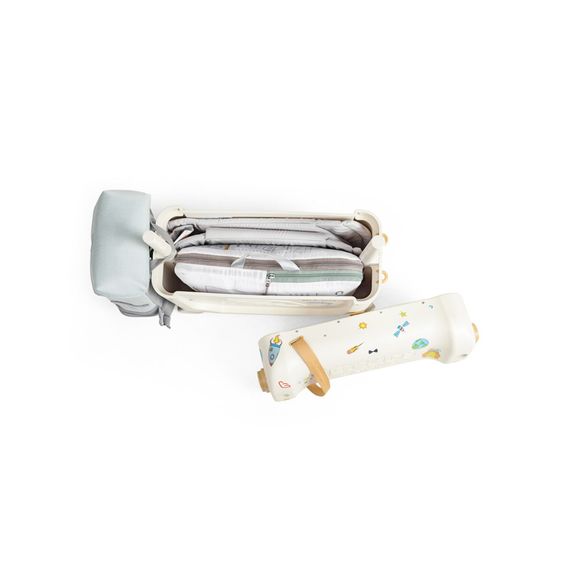 JetKids by Stokke CloudSleeper White, Kolor: White, 22 zdjęcie