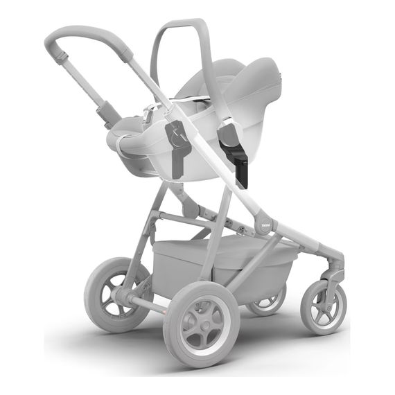 Thule Sleek adaptér na autosedačku, 2 zdjęcie