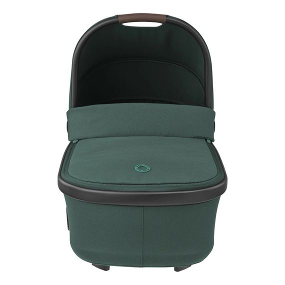 Maxi-Cosi hluboká korba Oria, Kolor materiału: Essential Green, 7 zdjęcie