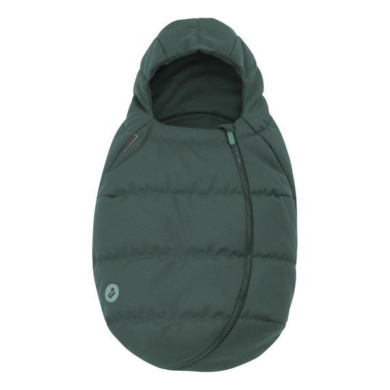 Maxi-Cosi fusak do autosedaček pro miminka, Kolor: Essential Green