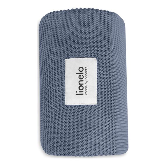 Lionelo bambusová dečka Blue, Kolor: Blue, 7 zdjęcie