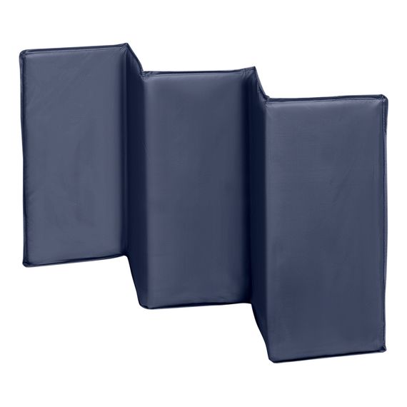 Lionelo Sven Plus - cestovní postýlka Blue Navy, Kolor: Blue Navy, 10 zdjęcie