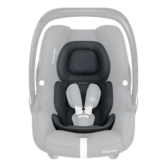 Maxi-Cosi CabrioFix i-Size s bází CabrioFix i-Size – autosedačka pro miminka (40–75 cm | 0–12 kg | 0–12 měsíců), Baza: Cabriofix i-Size, Kolor: Essential Graphite, 9 zdjęcie
