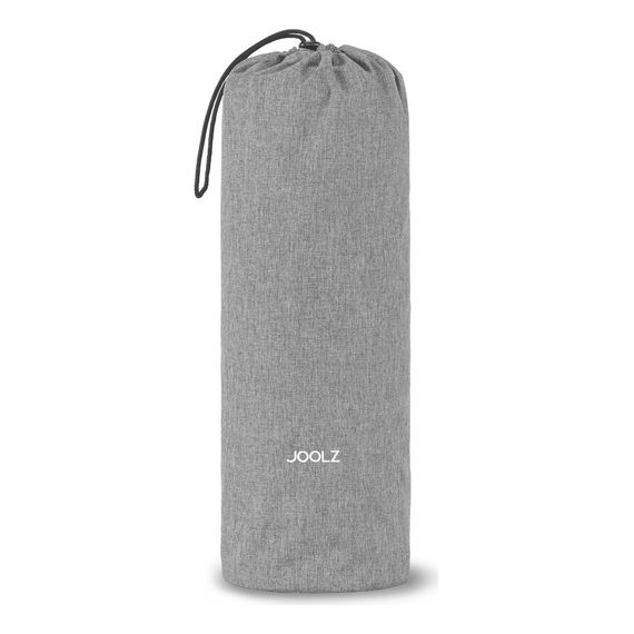 Joolz Aer fusak do kočárku, Kolor materiału: Delightful Grey, 3 zdjęcie